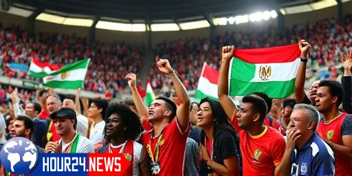Tragic Death of Burkina Faso Fan During Egypt Match