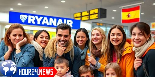 Ryanair Reduces Capacity: One Million Seats Disappear