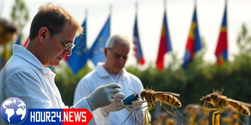 The Expanding Threat of the Tiger Mosquito in Europe
