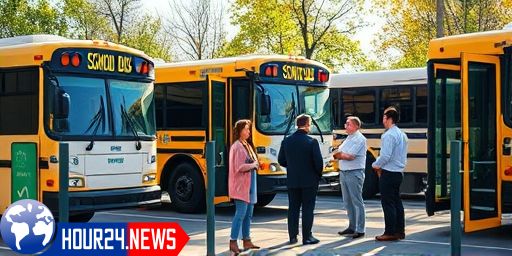 The Challenges of Electrifying School Transport