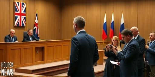 Surprising Twist in Trial: UK Politician Admits Kremlin Bribery Ties
