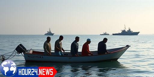 Venezuela Accuses US of Intercepting Fishing Boat in Territorial Waters