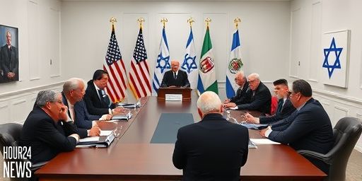 Trump Aims to Seal Gaza Deal With Netanyahu During White House Meeting