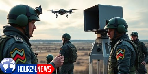 Poland Shoots Down Russian Drones Violating Airspace