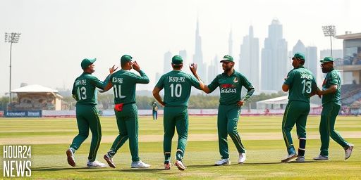 Pakistan Defeats Bangladesh to Reach Asia Cup Final