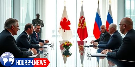 Ottawa’s Diplomatic Action Against Russia: A Call to the Ambassador