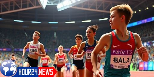 The Excitement of World Athletics Championships 2025