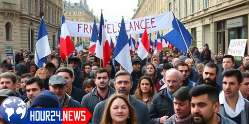 Unprecedented Protests Rock France Amid Political Crisis
