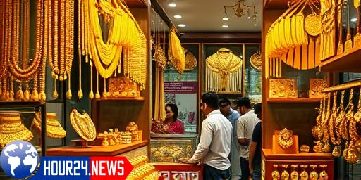 UP Gold Rate Today: Latest Gold and Silver Prices