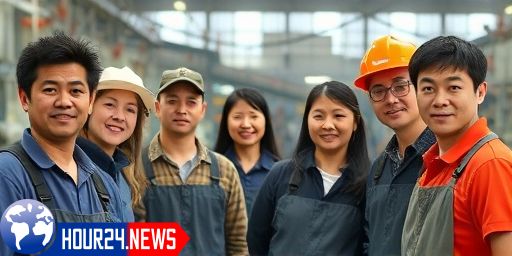 US Immigration Raids Target Workers at Battery Factory