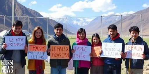 Sonam Wangchuk Arrested Amid Ladakh Violence