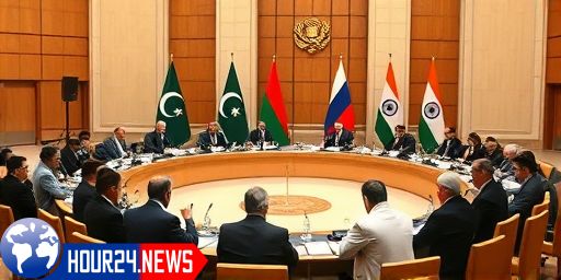 Pakistan PM Sharif’s Call for Respect and New Ties with Russia