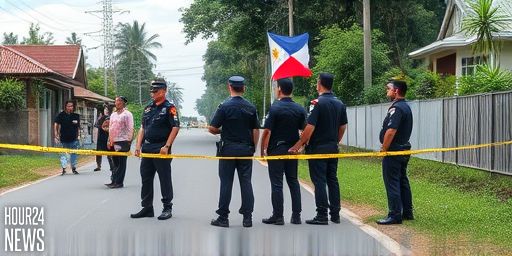 Laguna Shooting: Man Shot Dead in Lumban Maytalang Barangay