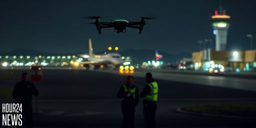 Night Summary: Drone Sighting at Timrå Airport and Drug Testing in Västernorrland