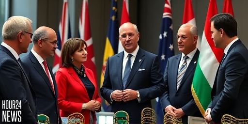 UK, Australia and Canada Recognize Palestinian State: A Diplomatic Shift