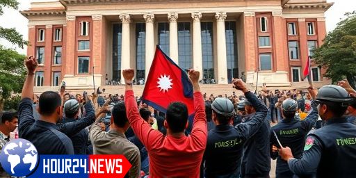 Tragic Violence in Kathmandu: 11 Killed During Protest