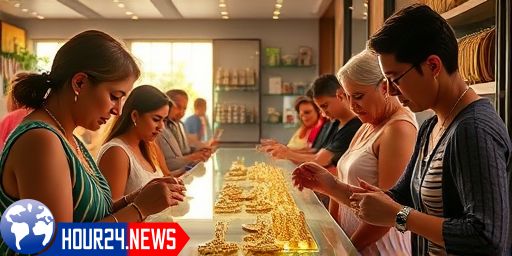 Gold Rate Today: Current Prices and Trends