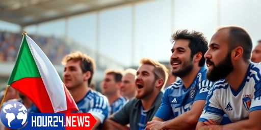 Exciting World Cup Qualifiers: Norway’s Take on Italy vs. Israel
