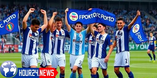 Victor Froholdt Dominates August Awards for FC Porto