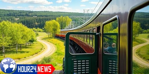 Inlandsbanan: Lifeline Amidst Railway Disruptions