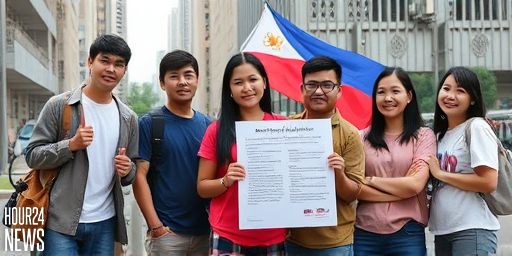 Youth Manifesto Against Tobacco Industry Interference Debuts in Pasig on World Lung Day