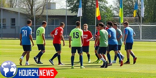 Zabarnyi’s Bold Move Against Fans: A Repeat of Rebrov’s Gesture