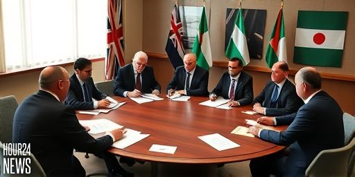 Leaked Plan: Blair-Led Postwar Gaza Authority Sidelines Palestinians