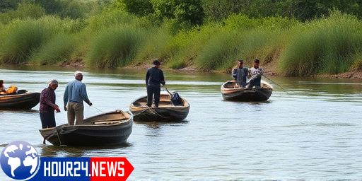 PFAS Contamination Leads to Fishing Ban in Ouffemaz