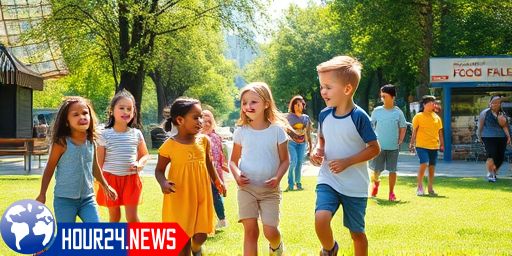 Child Obesity Surpassing Malnutrition: The UNICEF Alert