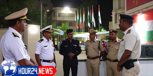 Security Breach in Mumbai: Man Steals INSAS Rifle from Navy