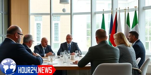 EU-Kommission Stoppt Zahlungen an Israel: Neue Gebergruppe für Palästina
