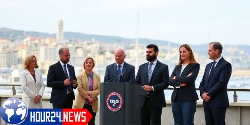 Martine Vassal Announces Candidacy for Marseille Mayor