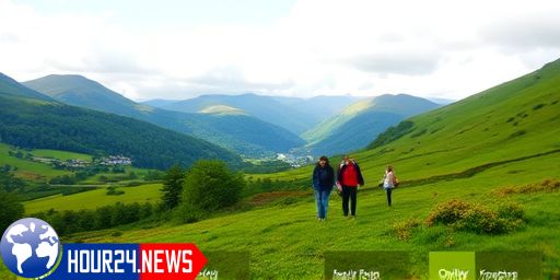 Remains of Missing Man Jordan Moray Found in Brecon Beacons