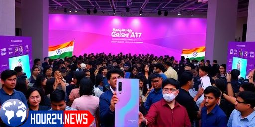 Samsung Launches Galaxy A17 5G: Featuring AI, OIS Camera, and On-Device Voice Mail in India