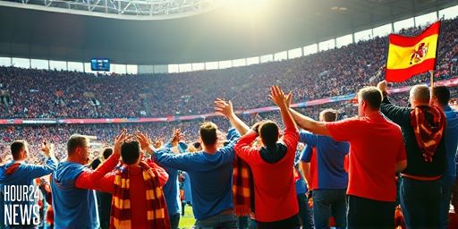 In the Title Race: Barcelona’s Rest-of-Season Forecast
