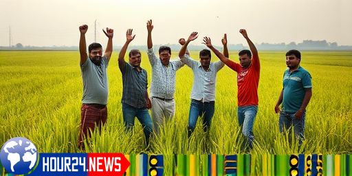 Andhra Pradesh Farmers to Receive Direct Financial Aid