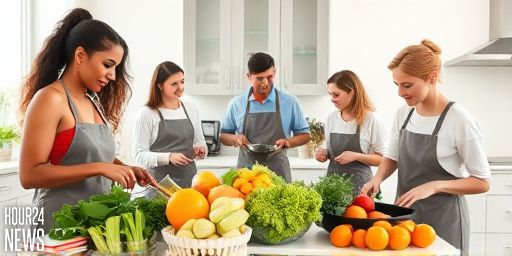 How Food Choices and Cooking Methods Drive Brain Inflammation