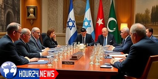 Israel’s Response to Pakistan’s UNSC Maneuver