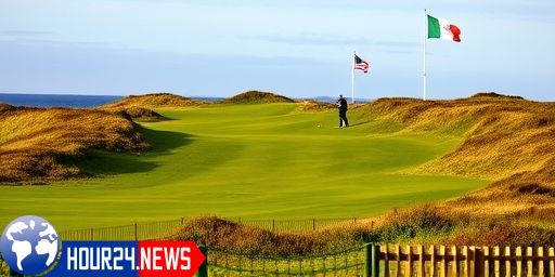 2026 Irish Open to be Held at Doonbeg: Taoiseach Welcomes Trump