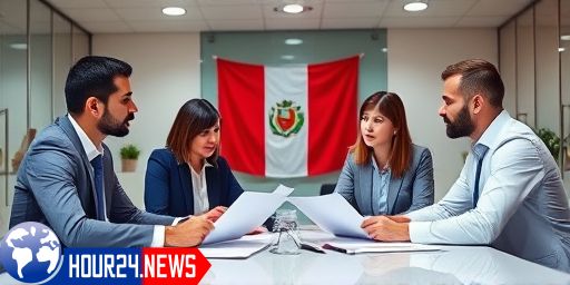 Gino Ríos Remains President of JNJ Amid Controversy