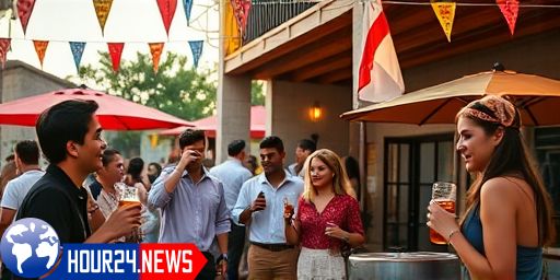 Oktoberfest Kick-Off Party at Okada: A Celebration with San Miguel Beer