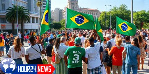 US Government Official Comments on Brazil’s Independence Day