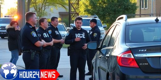 Fatal Shooting of Man by ICE Officers Near Chicago