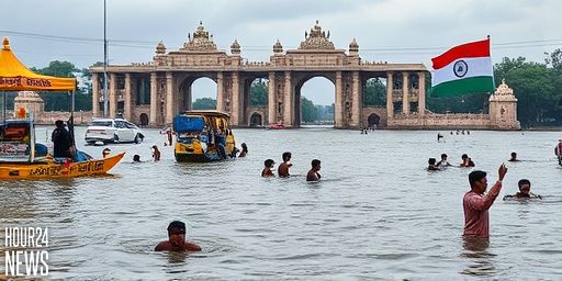 Hyderabad Floods 2025: Impact and Response