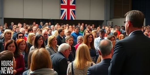 Starmer: Growth Is the Antidote to Division at Labour Conference
