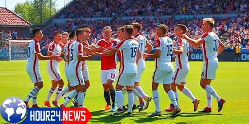 Norway’s Historic Victory Over Moldova: Haaland’s Five Goals