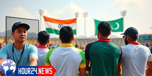 India vs Pakistan: A Crucial T20 Clash