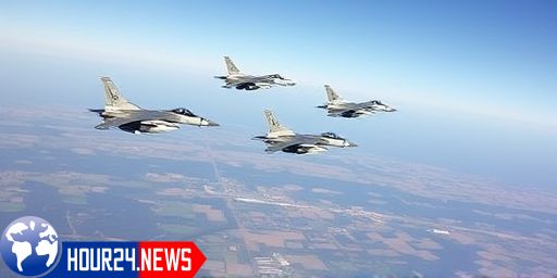 Romania Scrambles Fighter Jets Amid Drone Incursions