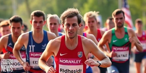 Jakob Ingebrigtsen’s 5000 Meter Challenge at Tokyo 2023