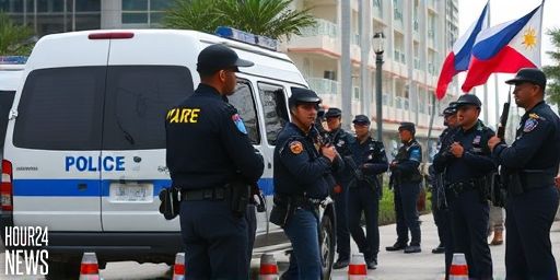 South Korean Fugitive Arrested in Paranaque City